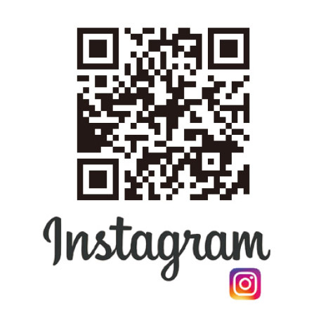 インスタグラムQRコード